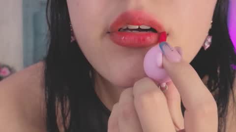 Marcela online show from November 2025 08:35:02 PM