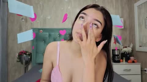 Marcela online show from February 2026 08:04:01 PM