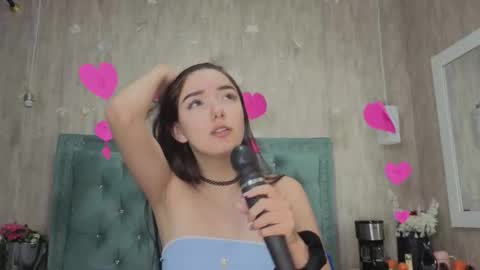 Marcela online show from February 2026 07:59:01 AM