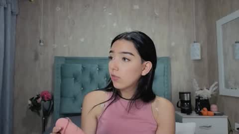 Marcela online show from March 2026 08:35:02 PM