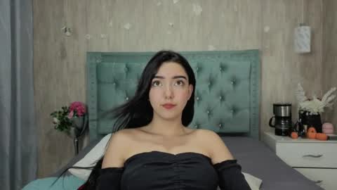 Marcela online show from March 2026 09:08:01 PM