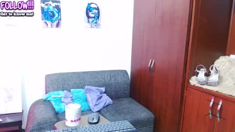 Snapshot of marcelagreyy chatting on September 2025 09:37:01 PM MARCELA online show from September 2025 09:37:01 PM