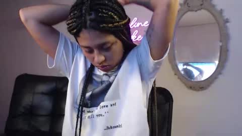 Michell Dayan online show from December 2024 06:50:01 PM