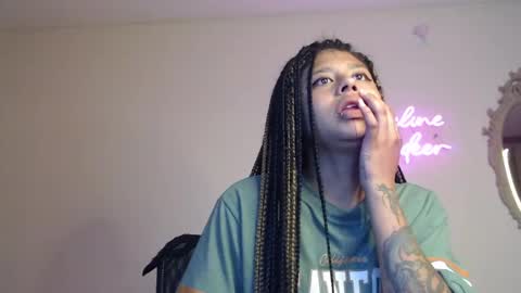 Michell Dayan online show from January 2025 04:15:01 AM