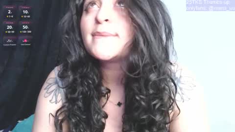 M A R C I  online show from February 2026 11:50:02 PM