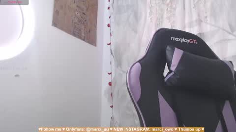 M A R C I  online show from July 2026 12:41:01 PM