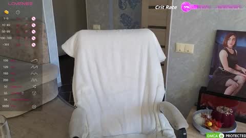 Snapshot of marceline_v chatting on October 2025 03:09:02 AM Marcy online show from October 2025 03:09:02 AM