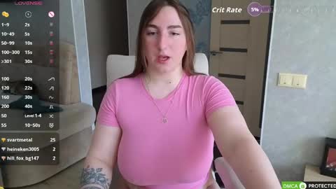 Marcy online show from May 2026 03:34:01 AM