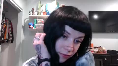 Snapshot of marcelinealtaria chatting on January 2025 04:19:02 AM MarcelineAltaria online show from January 2025 04:19:02 AM