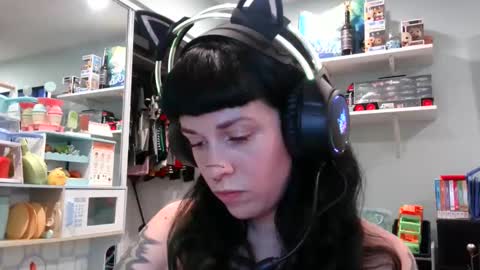 Snapshot of marcelinealtaria chatting on February 2025 04:12:01 AM MarcelineAltaria online show from February 2025 04:12:01 AM