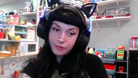 Snapshot of marcelinealtaria chatting on February 2025 05:30:01 AM MarcelineAltaria online show from February 2025 05:30:01 AM