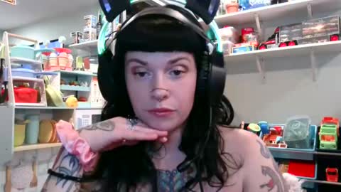 Snapshot of marcelinealtaria chatting on February 2025 04:16:02 AM MarcelineAltaria online show from February 2025 04:16:02 AM