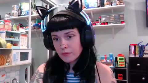 Snapshot of marcelinealtaria chatting on March 2025 02:58:01 AM MarcelineAltaria online show from March 2025 02:58:01 AM