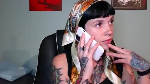 Snapshot of marcelinealtaria chatting on October 2025 02:34:01 AM MarcelineAltaria online show from October 2025 02:34:01 AM