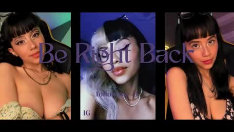 Snapshot of marcelinee__ chatting on January 2025 02:22:02 AM Marce  online show from January 2025 02:22:02 AM