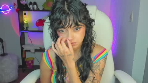 Marceline online show from December 2024 05:01:01 PM