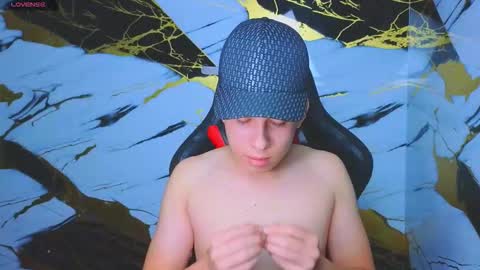 Snapshot of marcelo_boy chatting on October 2025 12:50:01 PM marcelo_boy online show from October 2025 12:50:01 PM