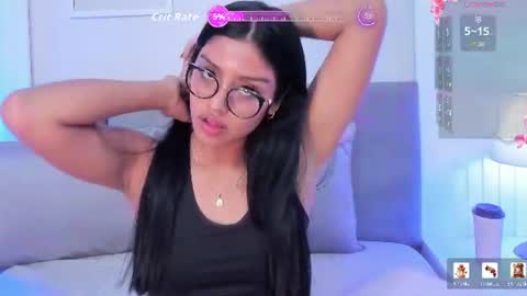 Snapshot of marci_evil chatting on July 2026 12:57:01 AM Marcela online show from July 2026 12:57:01 AM