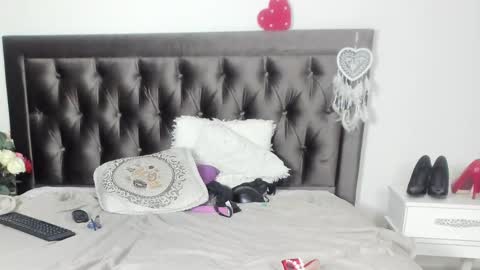 Marcia online show from February 2025 11:14:02 PM