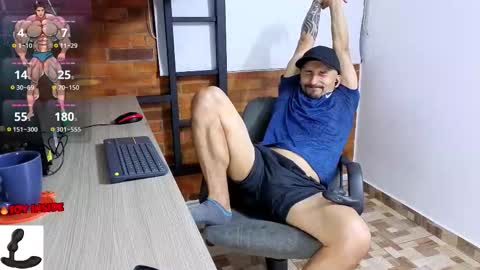 Marck  Independent model  online show from December 2025 12:20:02 AM