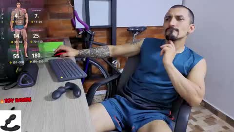 Marck  Independent model  online show from March 2026 12:05:01 AM