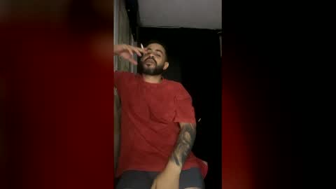 marco_aure online show from March 2026 11:33:01 PM