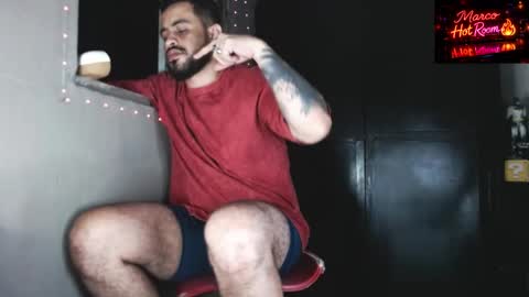 marco_aure online show from June 2026 05:13:02 AM