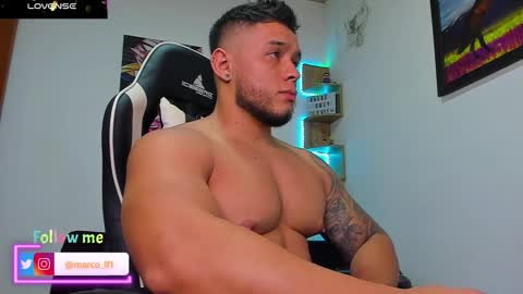 Snapshot of marco_diaz1 chatting on January 2026 01:53:02 AM Marco Diaz online show from January 2026 01:53:02 AM