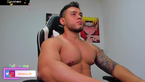 Snapshot of marco_diaz1 chatting on March 2026 11:19:02 PM Marco Diaz online show from March 2026 11:19:02 PM