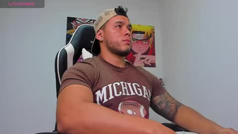 Snapshot of marco_diaz1 chatting on April 2026 11:20:02 PM Marco Diaz online show from April 2026 11:20:02 PM