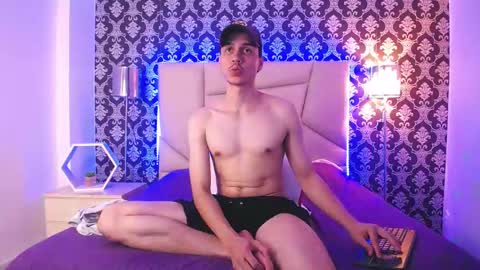 Marcus Hanks online show from February 2025 05:25:02 PM