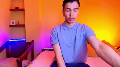 Marcus Hanks online show from September 2025 04:35:01 AM