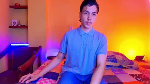 Marcus Hanks online show from October 2025 04:11:01 AM