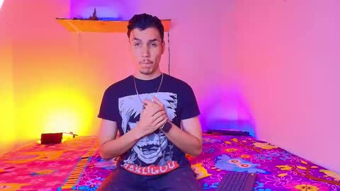 Marcus Hanks online show from October 2025 02:41:02 AM