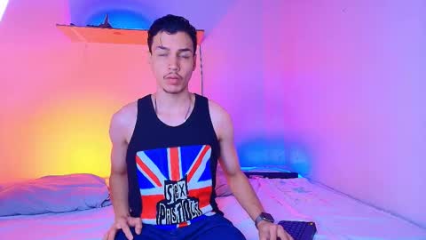 Marcus Hanks online show from November 2025 03:42:02 AM