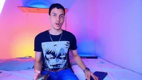 Marcus Hanks online show from November 2025 03:17:01 AM