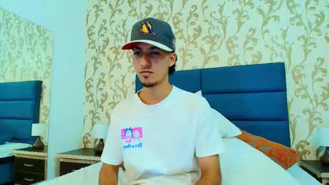 marcus_jeron online show from November 2025 09:14:01 PM