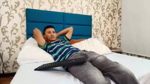 marcus_jeron online show from January 2026 09:31:01 PM