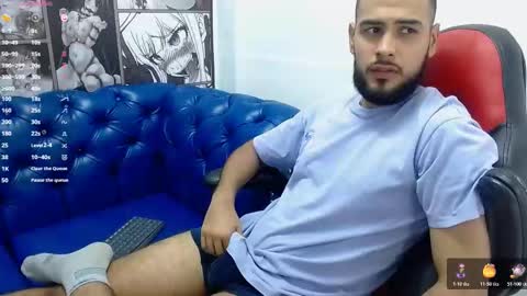 Snapshot of marcus_soler chatting on October 2025 04:30:02 PM marcus_soler online show from October 2025 04:30:02 PM