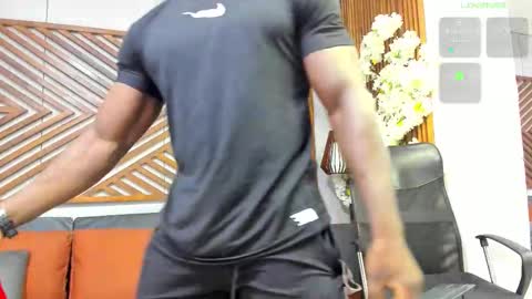 Marcusssss online show from November 2025 11:43:02 AM