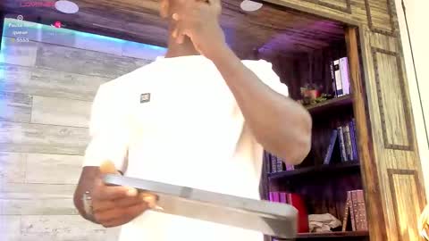 Marcusssss online show from February 2026 11:47:02 AM