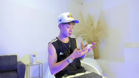 Snapshot of marcuscollins1_ chatting on June 2026 12:44:02 PM Marcus online show from June 2026 12:44:02 PM
