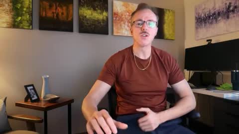 Marcus online show from May 2026 01:00:01 AM