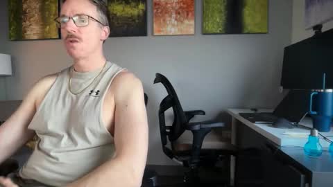 Marcus online show from May 2026 12:18:01 AM