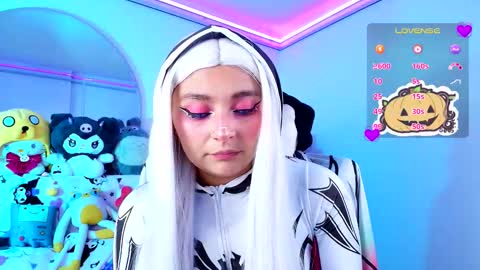 Snapshot of marcy_neko chatting on October 2025 02:20:01 PM Marceline online show from October 2025 02:20:01 PM