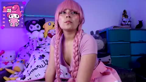 Snapshot of marcy_neko chatting on November 2025 12:05:02 PM Marceline online show from November 2025 12:05:02 PM