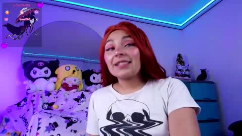 Snapshot of marcy_neko chatting on November 2025 12:04:01 PM Marceline online show from November 2025 12:04:01 PM