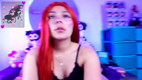 Snapshot of marcy_neko chatting on November 2025 12:16:01 PM Marceline online show from November 2025 12:16:01 PM