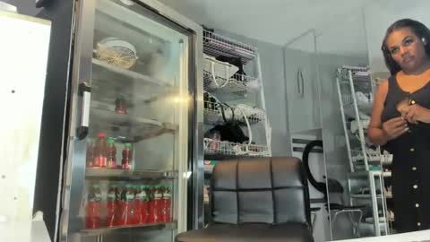 Mareia online show from January 2025 11:34:02 PM