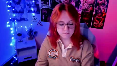 Snapshot of margaret_red chatting on October 2025 08:30:01 PM Margaret online show from October 2025 08:30:01 PM